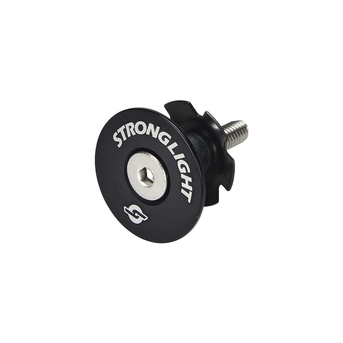 Hvězdice a vrchní krytka pro hlavové složení STRONGLIGHT 1" 1/8
