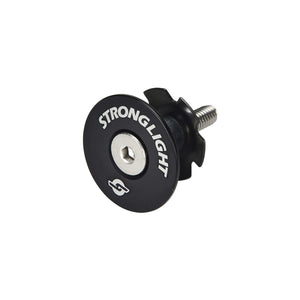 Star nut and top cap for STRONGLIGHT 1" 1/8 headset