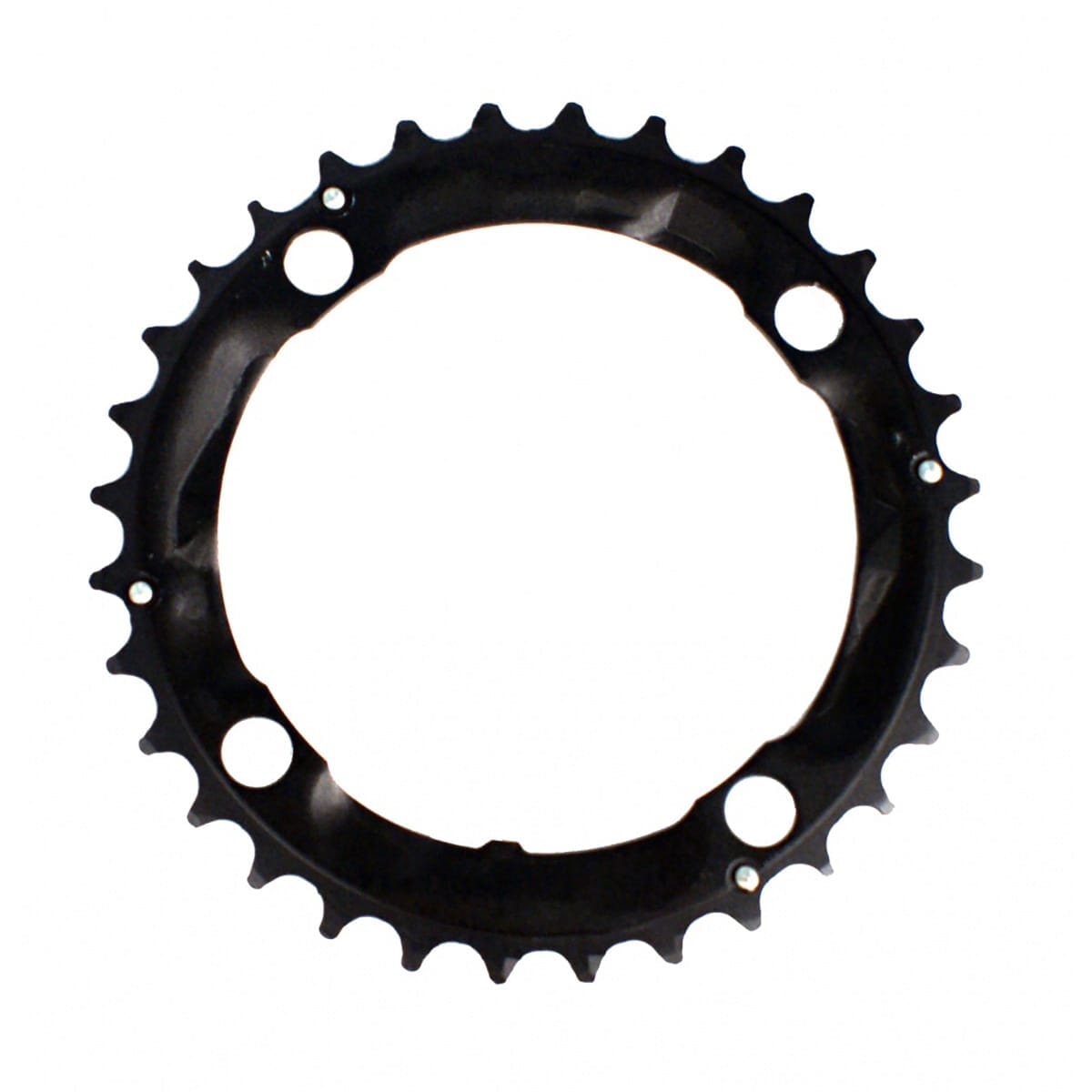 Mellankedjehjul STRONGLIGHT ALU 5083 9V 4 hål 104 mm