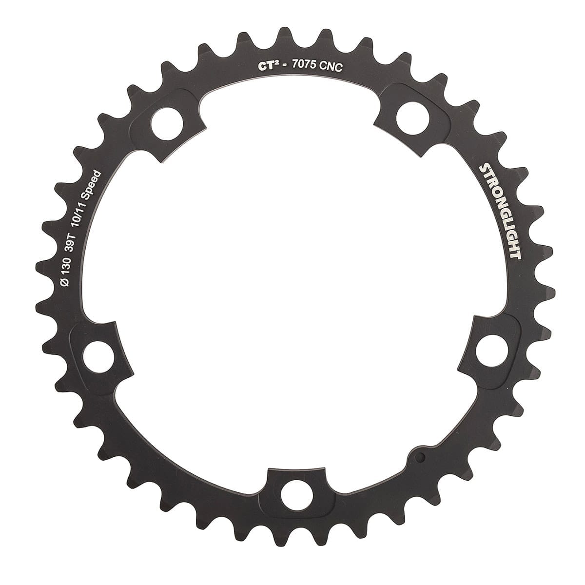STRONGLIGHT CT² Shimano 7900 / 6700 130 mm 10-Speed Inner Chainring