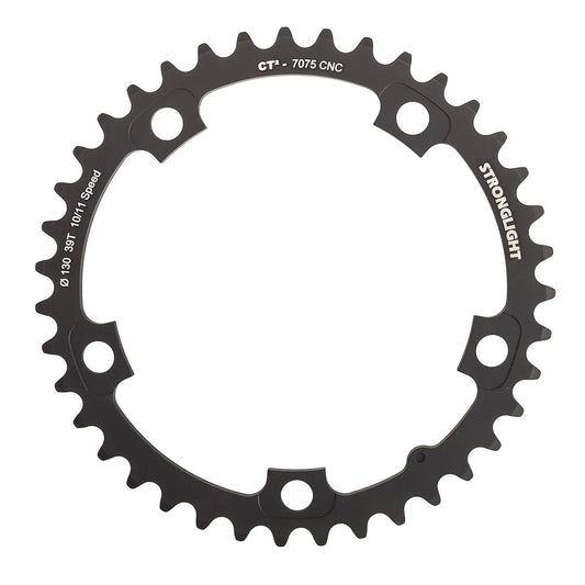 Indvendigt tandhjul 10H STRONGLIGHT CT² Shimano 7900 / 6700 130 mm