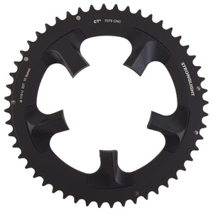 10-Speed Outer Chainring STRONGLIGHT CT² Shimano Ultegra 6750 110 mm