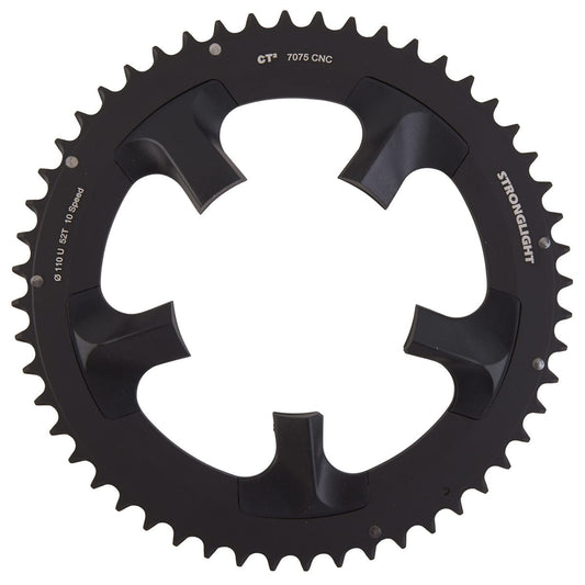 Ydre klinge 10V STRONGLIGHT CT² Shimano Ultegra 6750 110 mm