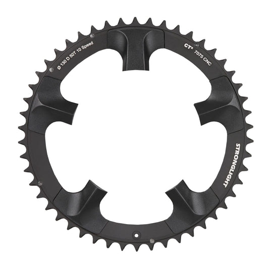Vnější převodník 10V STRONGLIGHT CT² Shimano Dura-Ace 7900 130 mm