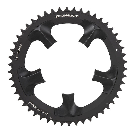 Vnější převodník 10V STRONGLIGHT CT² Shimano Dura-Ace 7950 110 mm
