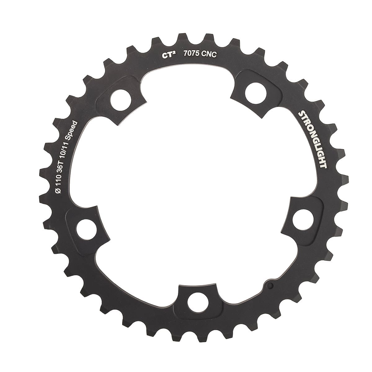 Inner Chainring 10S STRONGLIGHT CT² Shimano 7950 / 6750 110 mm