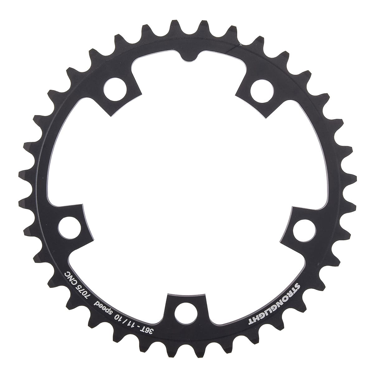 Inner Chainring 10/11-Speed STRONGLIGHT ALU 7075 Type S 110 mm