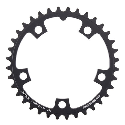 Vnitřní převodník 10/11V STRONGLIGHT ALU 7075 Typ S 110 mm