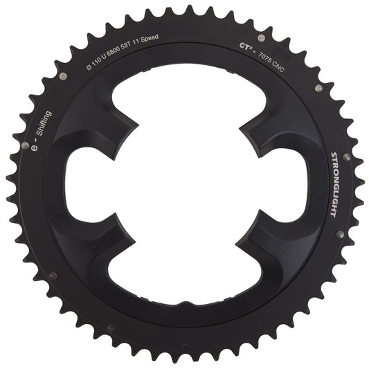 STRONGLIGHT CT² 11-Speed Shimano Ultegra 6800 110 mm Outer Chainring