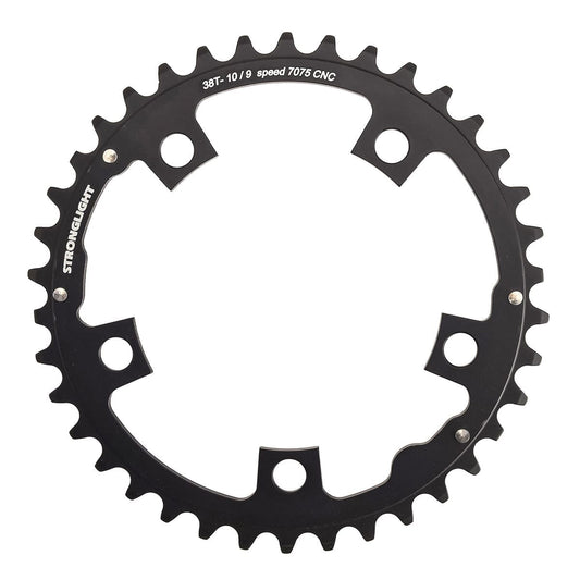 Välilevyketju 9/10V STRONGLIGHT ALU 7075 Type S 110 mm