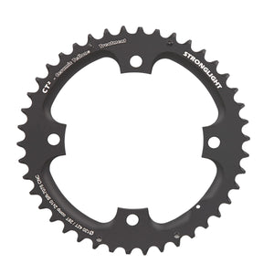 Yttre kedjeblad STRONGLIGHT CT² Sram 10V 4 hål 120 mm