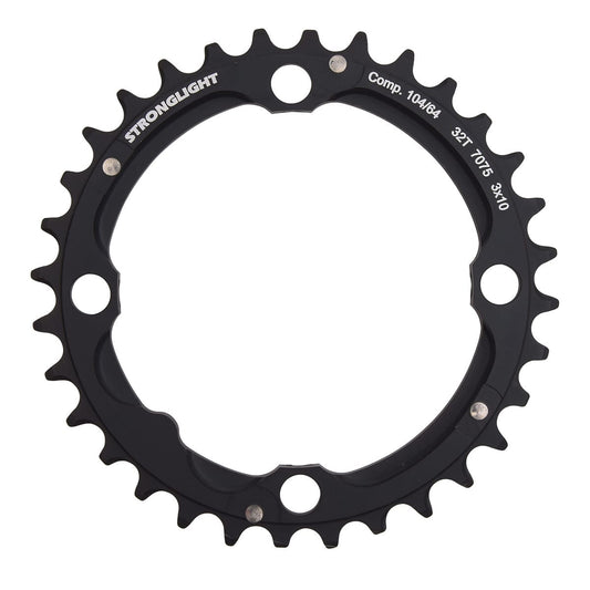Tarcza Pośrednia STRONGLIGHT 10V Potrójna 4 Otwory 104 mm