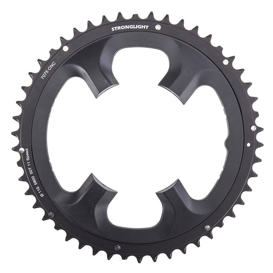 Outer Chainring 11S STRONGLIGHT ALU 7075 Shimano 105 5800 110 mm