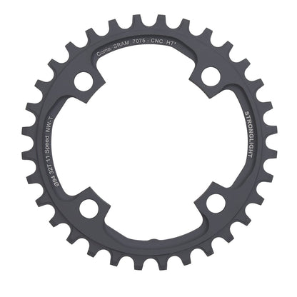 Mono Tarcza Łańcuchowa STRONGLIGHT HT3 NARROW WIDE Sram X01 11V 4 Otwory 94 mm