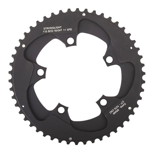 Vnější převodník 11V STRONGLIGHT CT² Sram Force 22/Red 22 110 mm