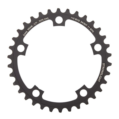 Inre kedjeblad 11V STRONGLIGHT CT² Sram Force 22 / Red 22 110 mm