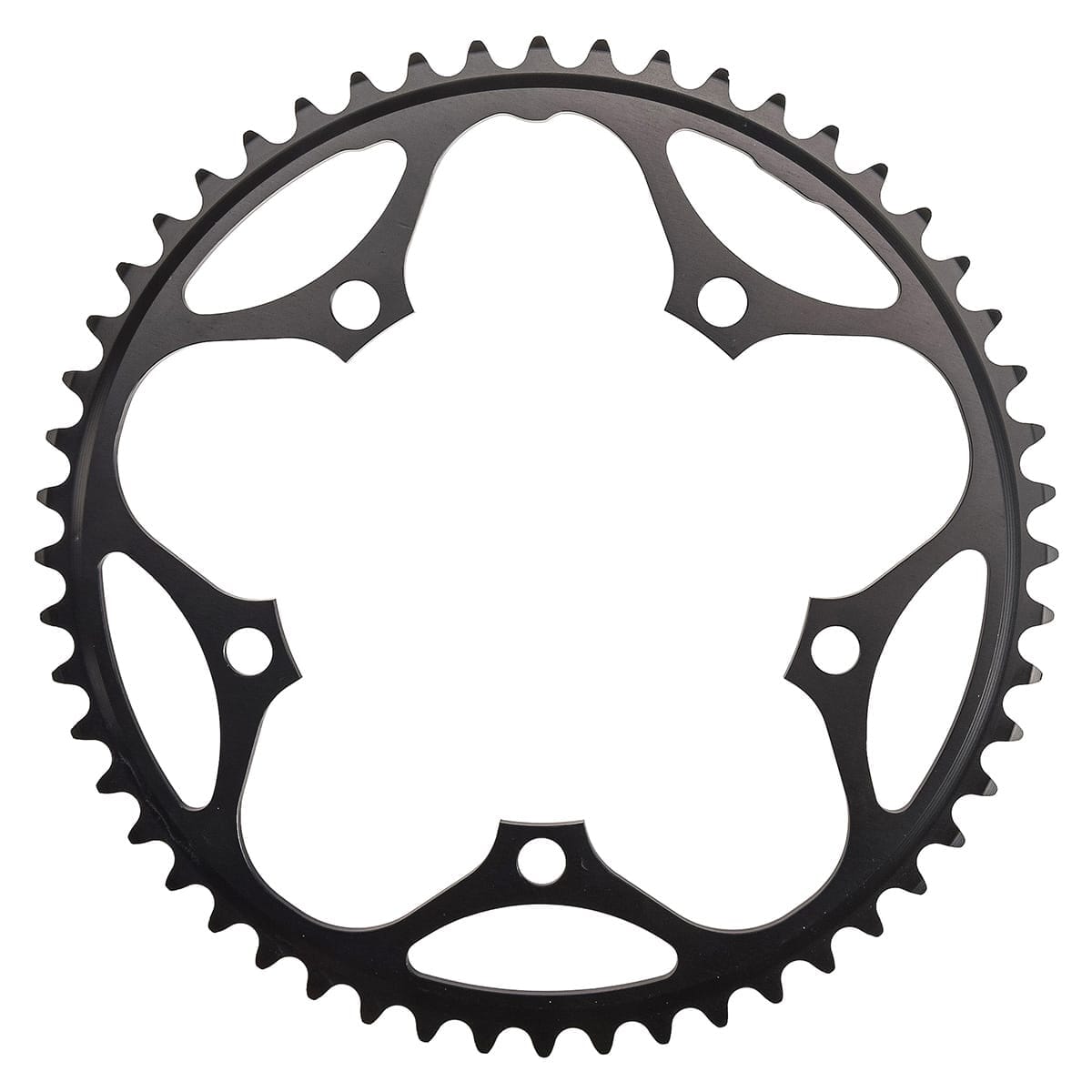 Vnější převodník 9/10V STRONGLIGHT ALU 5083 typ S 130 mm černý