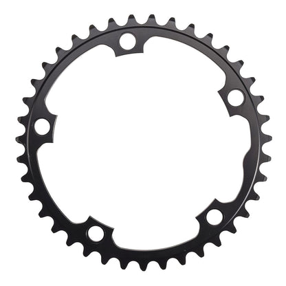 Vnitřní převodník 9/10V STRONGLIGHT ALU 5083 Typ S 130 mm Černý