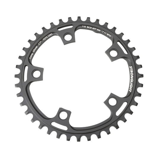 STRONGLIGHT CT² Sram Red/Force/Rival 110 mm 11V Yksiketjupyörä