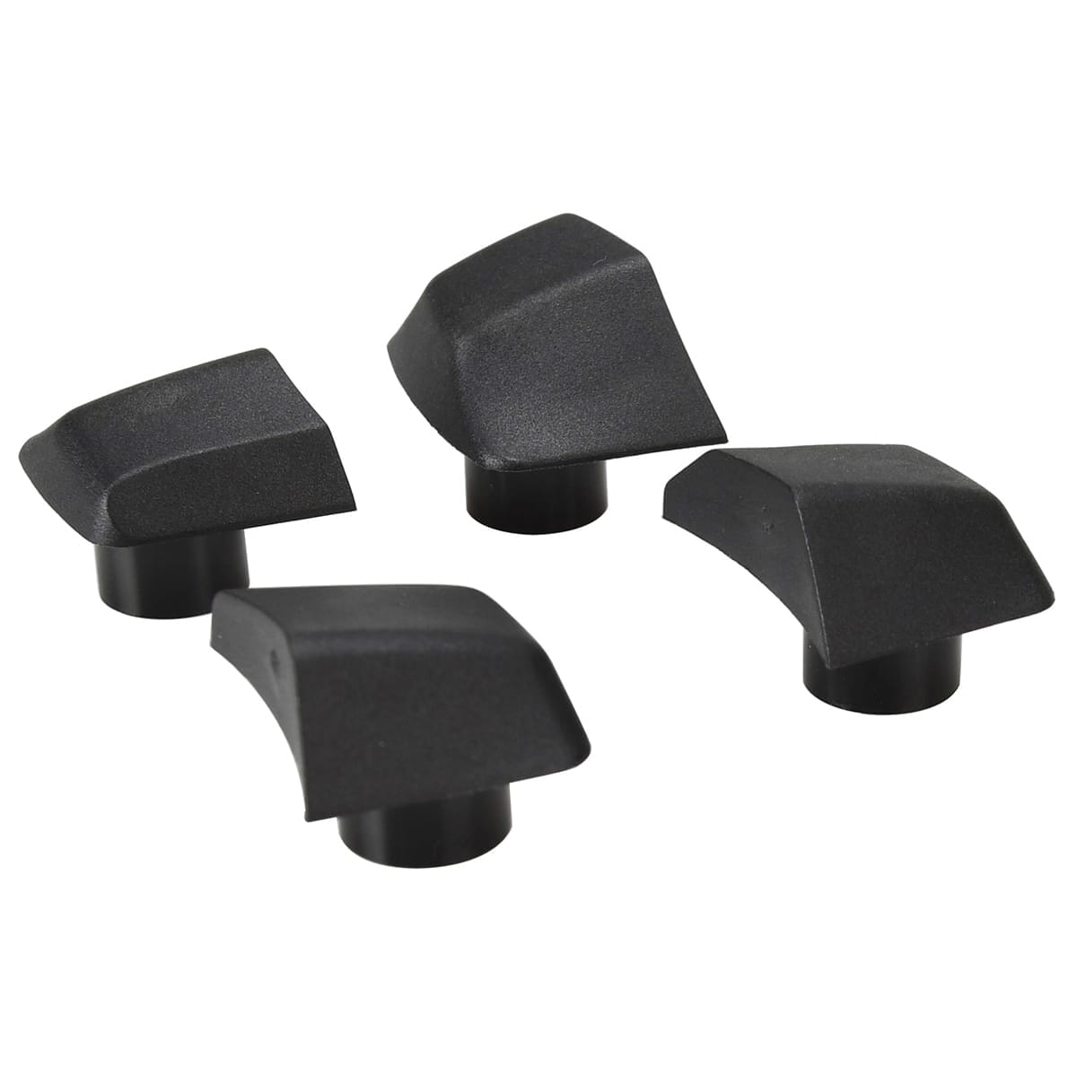 Afdekkappenset STRONGLIGHT voor Shimano Dura-Ace R9100 trapas