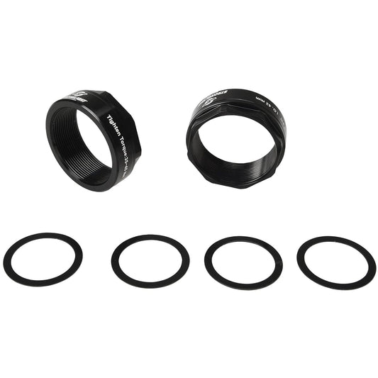 Προσαρμογέας Τριβέα STRONGLIGHT BB30> BSA/BSC