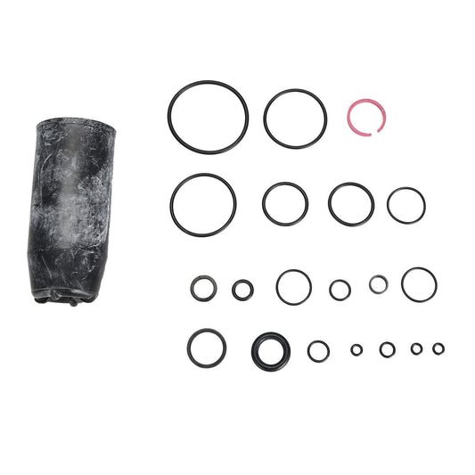 Zestaw uszczelek do Wkładu Hydraulicznego FOX RACING SHOX 40 FIT #803-00-150
