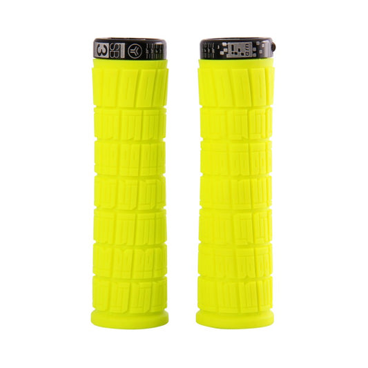 Grips SB3 FLOWY AM Lock-On 130 mm Κίτρινο