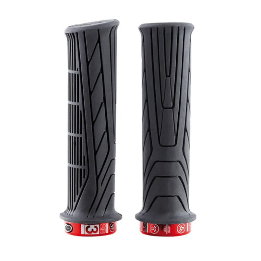 Grips SB3 HORNET Lock-On Μαύρο/Κόκκινο