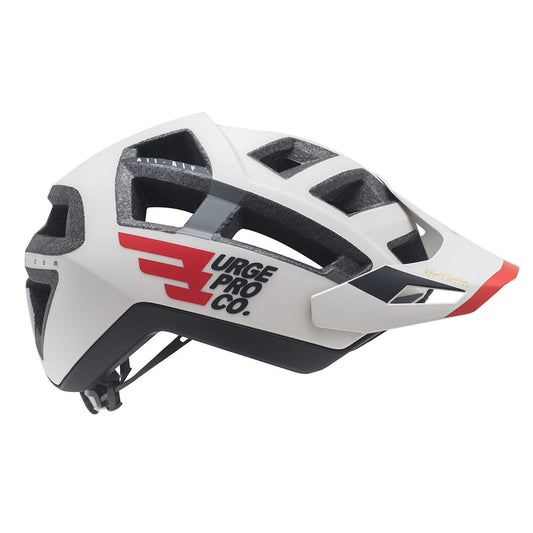 Kask MTB URGE ALL-AIR Biały 