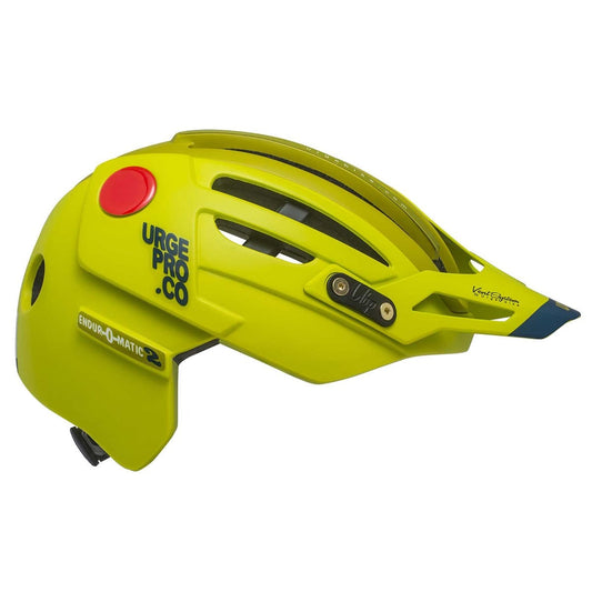Kask MTB URGE ENDUR-O-MATIC 2 Zielony