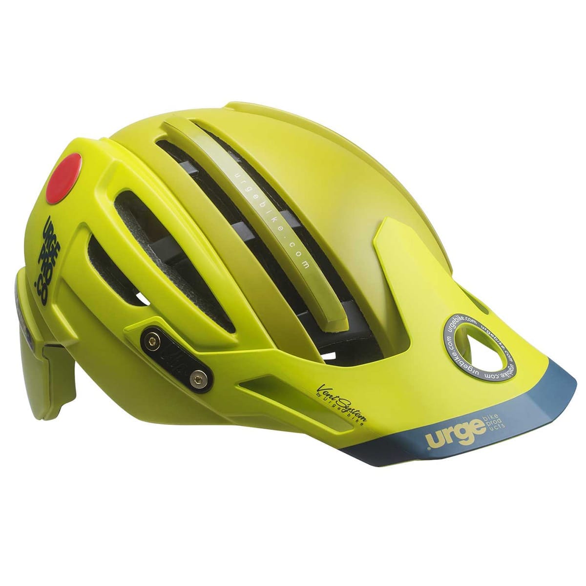 Helma MTB URGE ENDUR-O-MATIC 2 Zelená