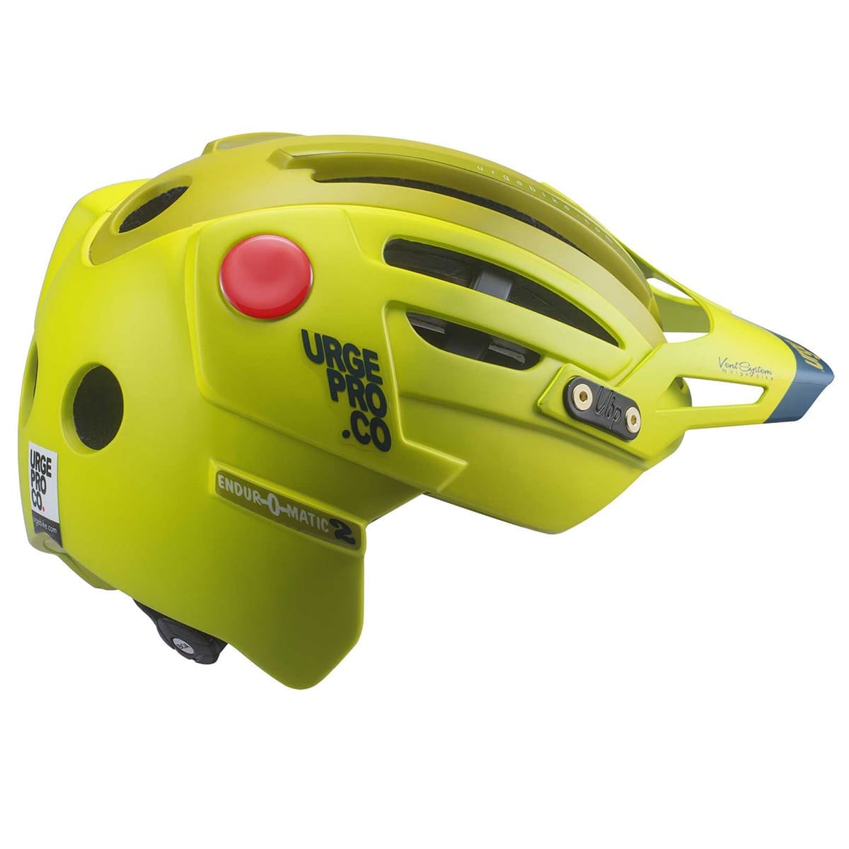 Helma MTB URGE ENDUR-O-MATIC 2 Zelená
