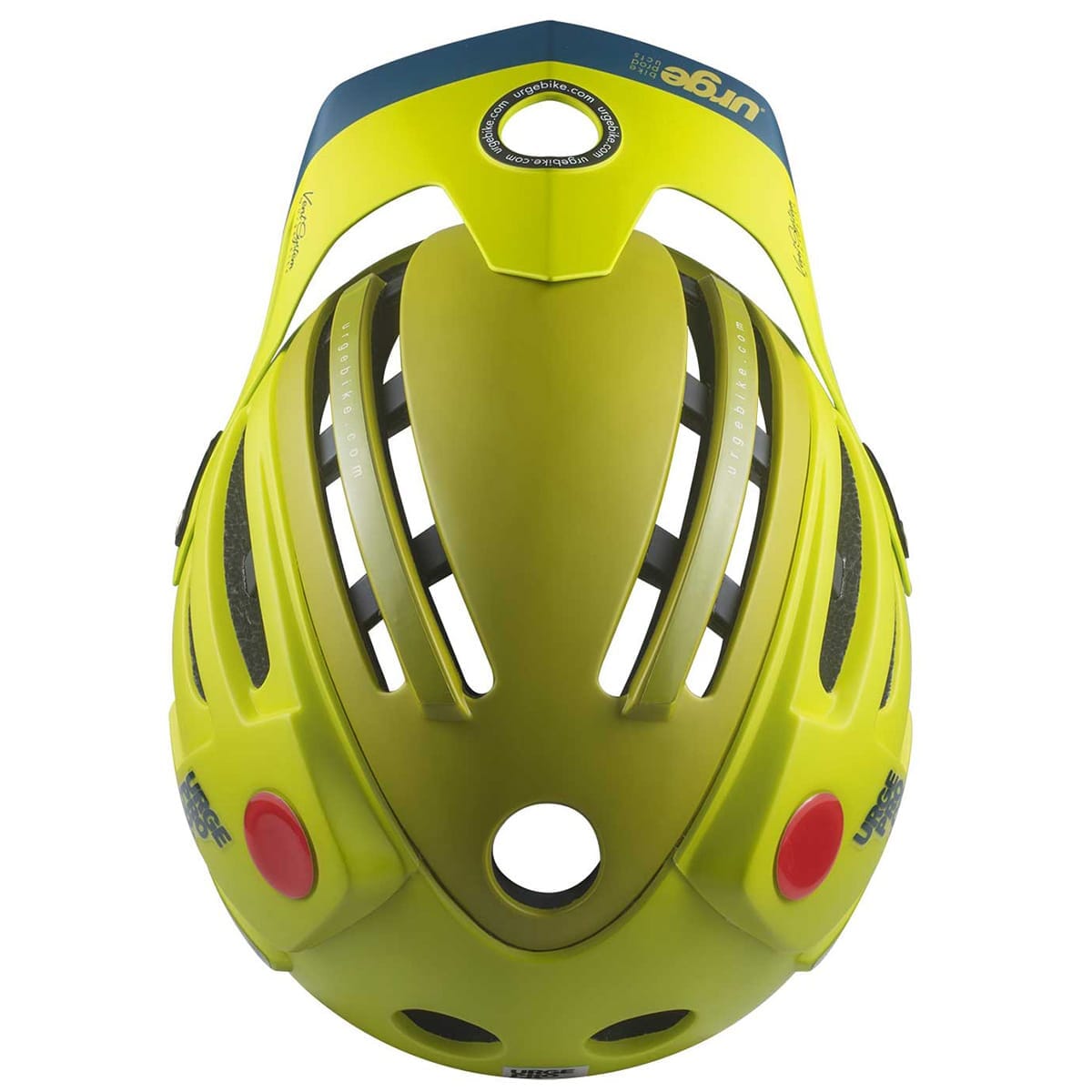 Helma MTB URGE ENDUR-O-MATIC 2 Zelená