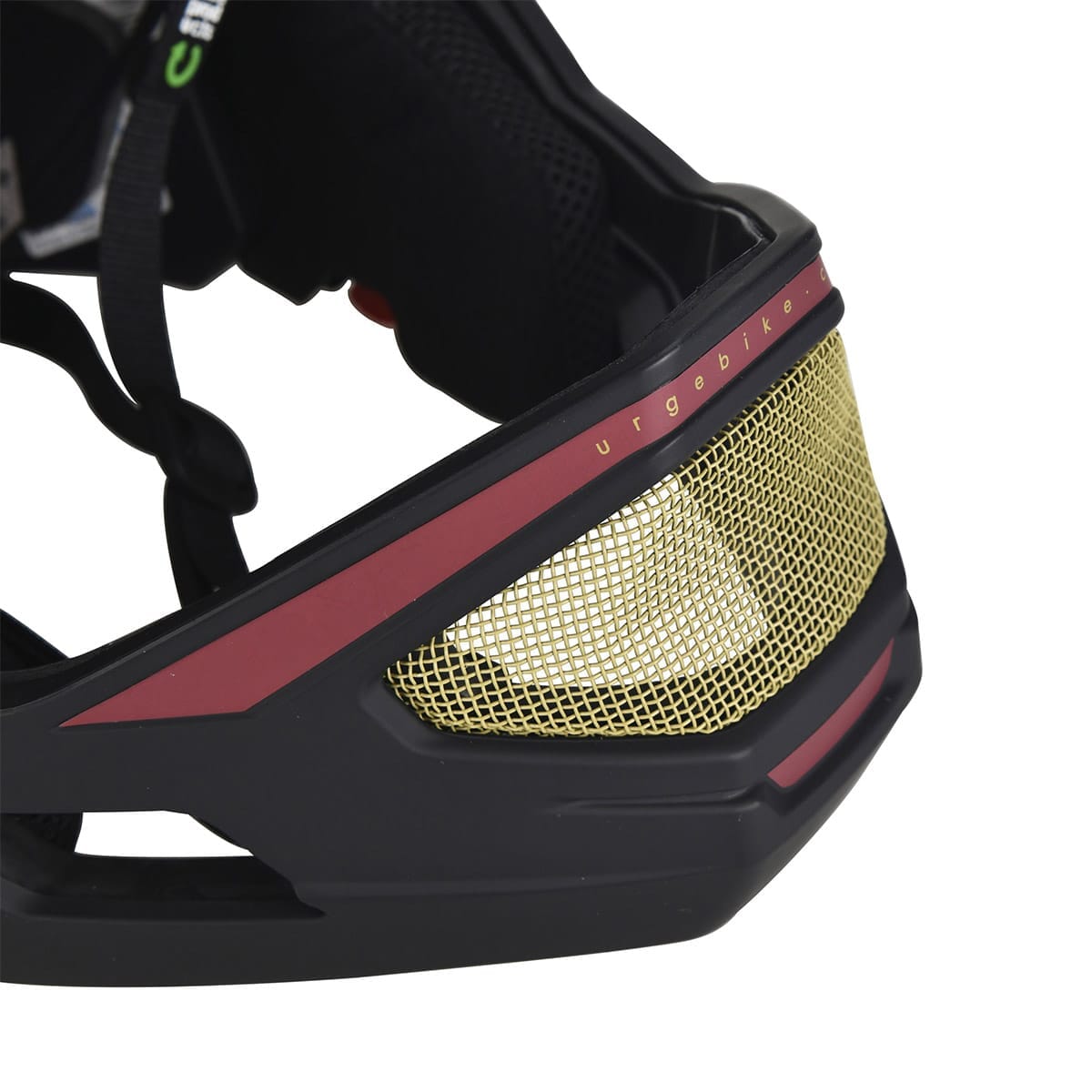 URGE GRINGO DE LA SIERRA MTB Helmet White/Black