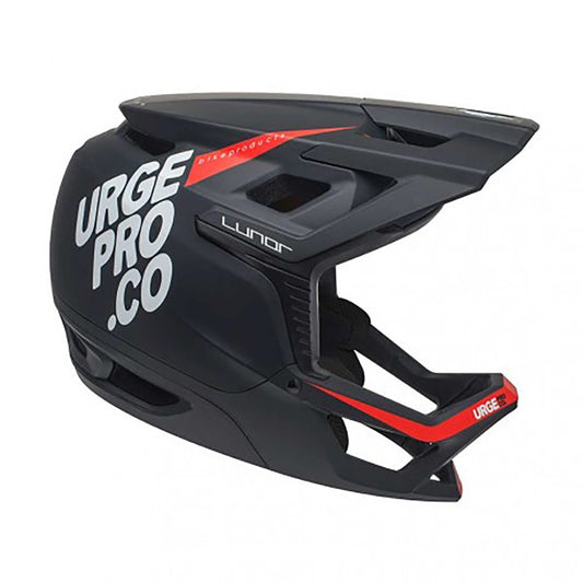 Kask MTB URGE LUNAR Czarny 