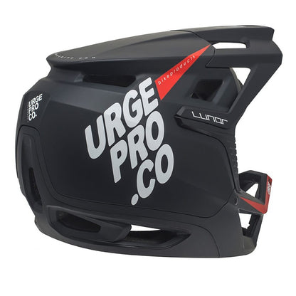 MTB kaciga URGE LUNAR crna 