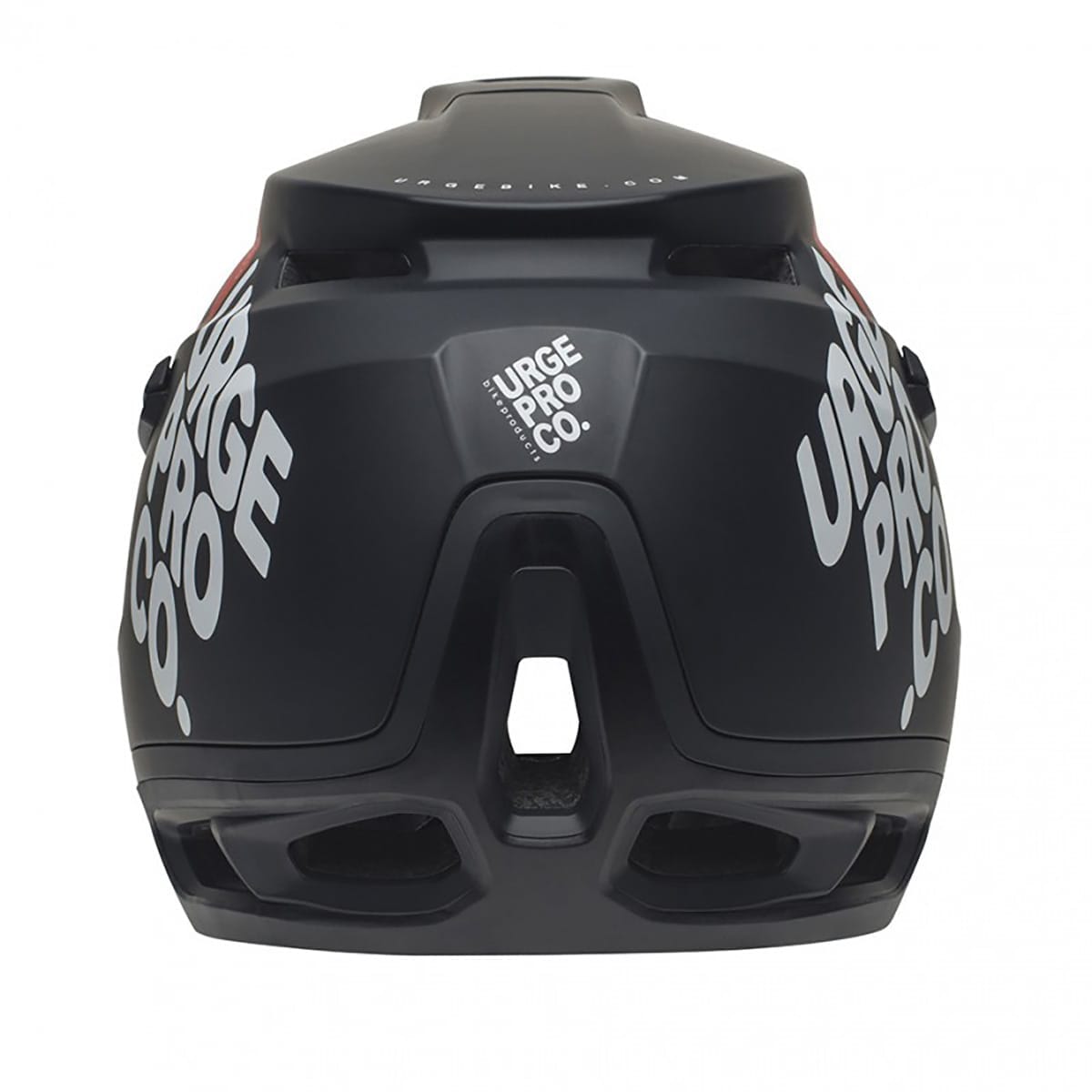 URGE LUNAR Black MTB Helmet 