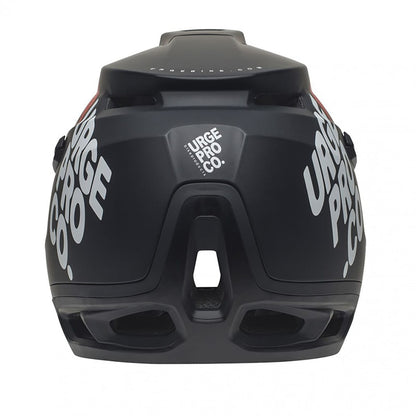 MTB kaciga URGE LUNAR crna 