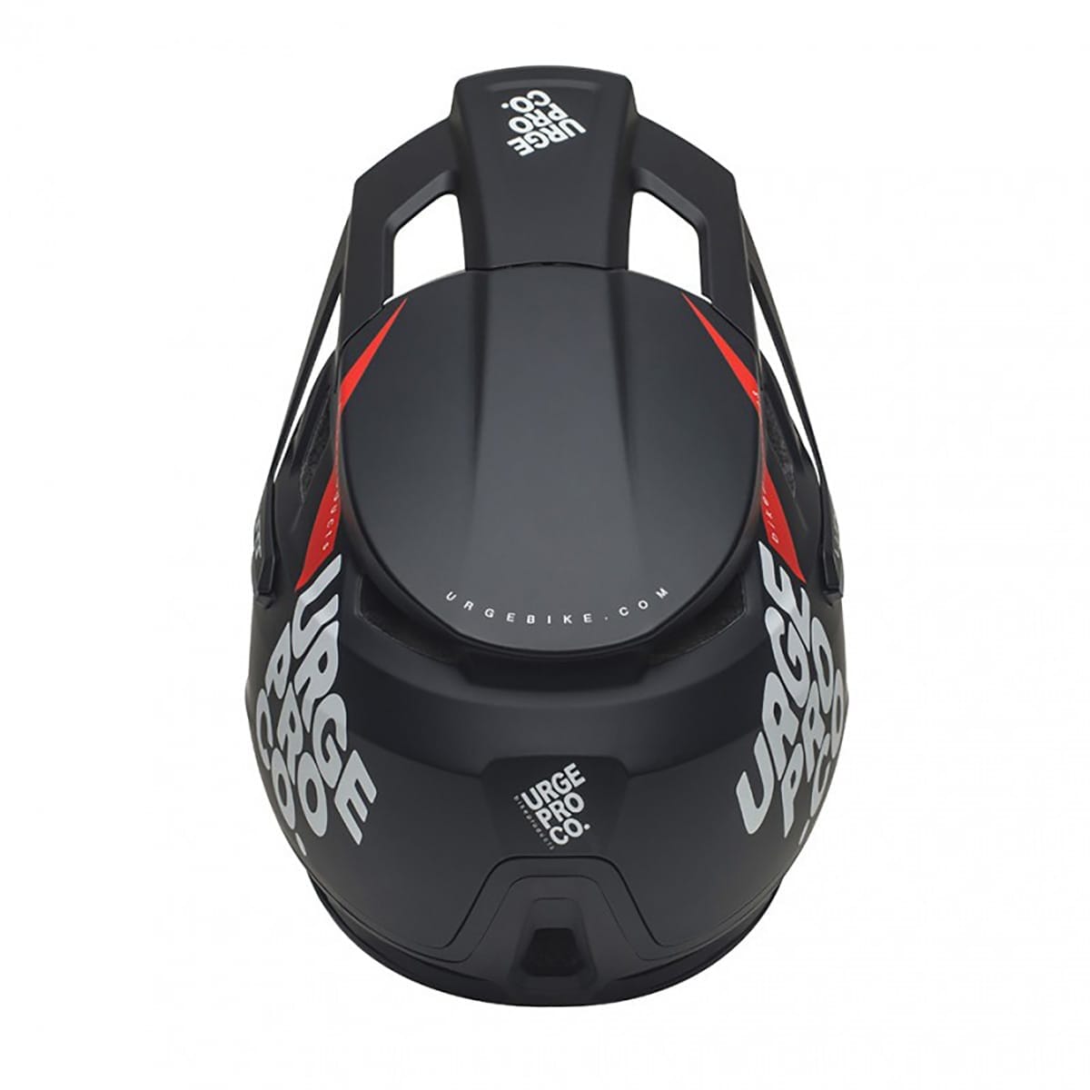 URGE LUNAR Black MTB Helmet 
