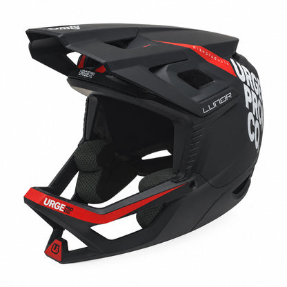 MTB kaciga URGE LUNAR crna 