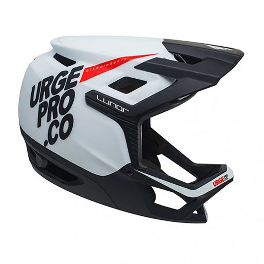 Kask rowerowy MTB URGE LUNAR Biały 