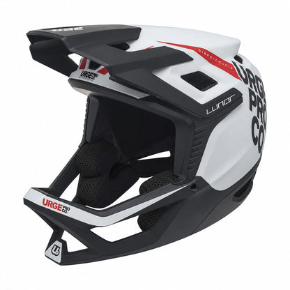 URGE LUNAR MTB Helmet White 