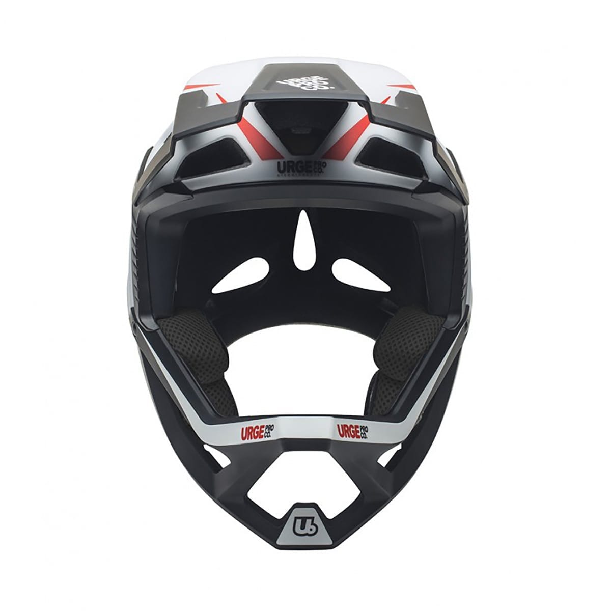 URGE LUNAR MTB Helmet White 