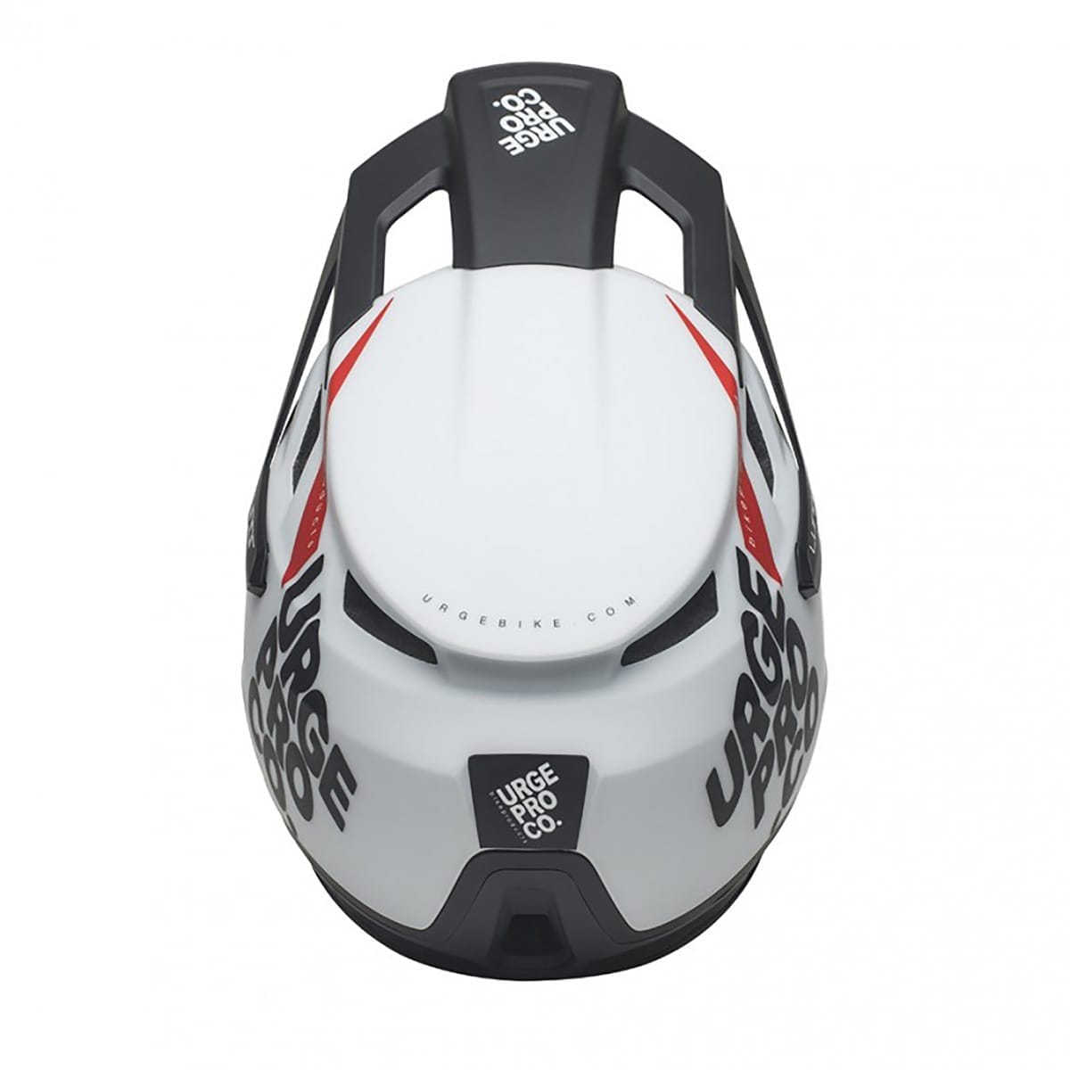 URGE LUNAR MTB Helmet White 