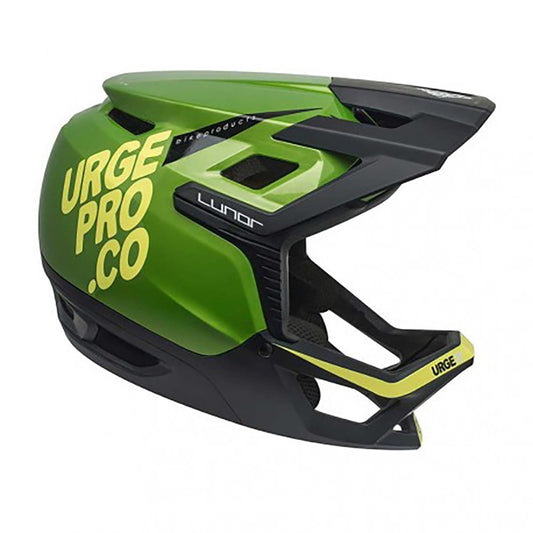 Kask MTB URGE LUNAR Zielony 