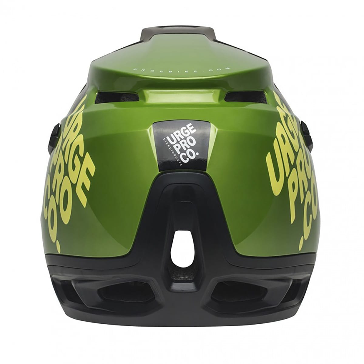 URGE LUNAR Green MTB helmet 