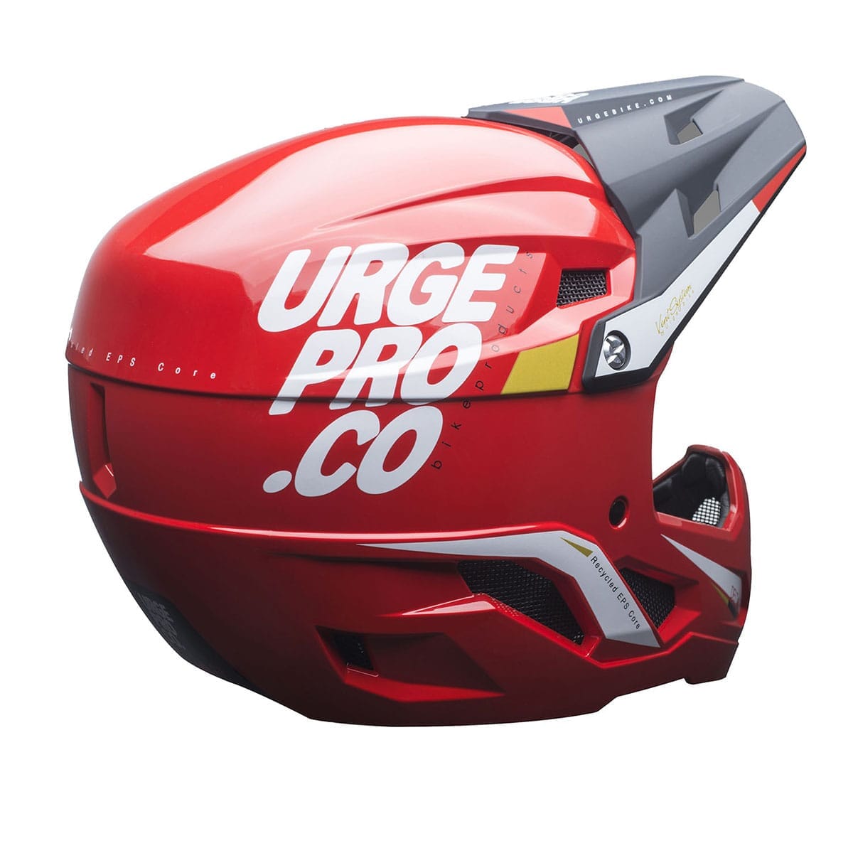 MTB-helm URGE DELTAR Rood 