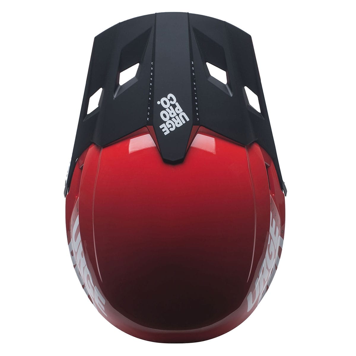 MTB-helm URGE DELTAR Rood 