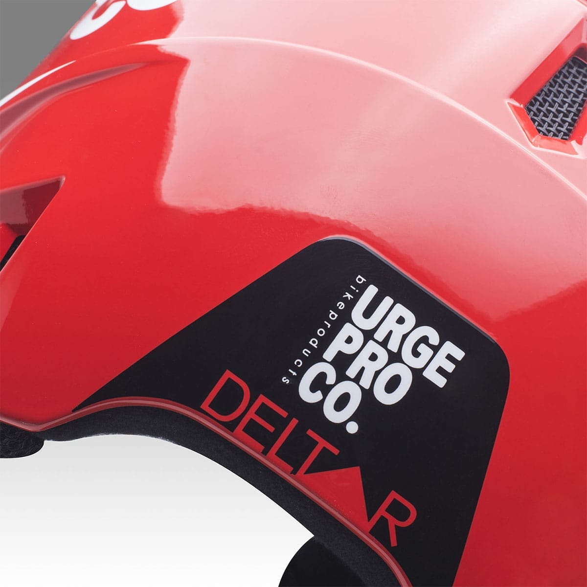 MTB-helm URGE DELTAR Rood 