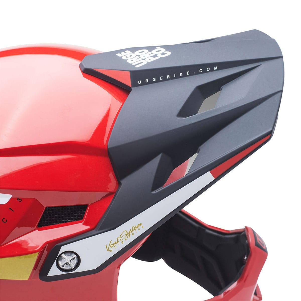 MTB-helm URGE DELTAR Rood 